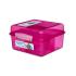 Sistema 2L Lunch Cube Max With Yogurt